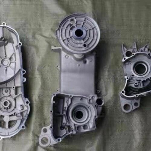 Engine block for BWS125 ZUMA125 5ML cases engines and engine bws zuma 125 parts