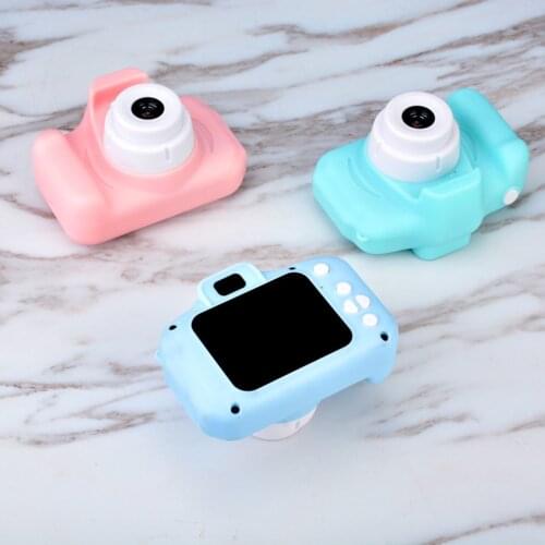 Digital HD Kids Camera Toys 2.0 Inch Color Display Kid Birthday Gift Toys For Children Video Camera Toys