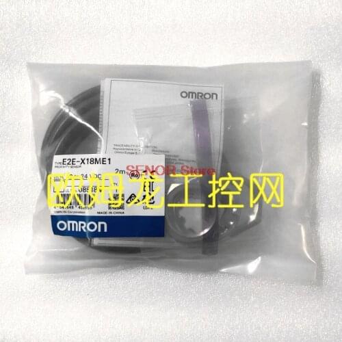 Proximity switch sensor E2E-X18ME1 2M brand new original