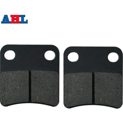 For HONDA Tact 50 SK50 AF28 Dio SR ZX ZR FJS400 FJS600 Silverwing SW-T 400 DN-01 680CC CTX700NC700 XD SD DC Brake Pads Disks