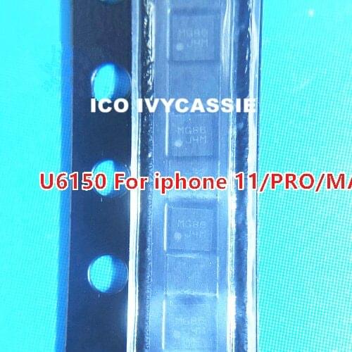 U6150 FAN53740UCA1X Gecko IC Chip For iPhone 11 11pro 11Promax