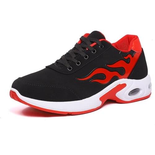 Super Fashion Air Cushion Mens Casual Shoes Summer Fashion Male Sneakers 2019 Fashion Trend Student Flat Shoes