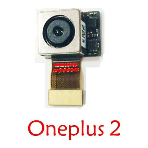 Oneplus 2 Back Camera 100% Original Brand New 13MPX Rear Big Camera Module Replacement Parts for Oneplus Two