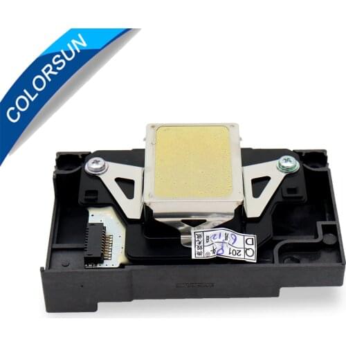 ORIGINAL F173050 Printhead Print Head for Epson 1390 1430 R265 R260 R270 R360 R380 R390 RX580 RX590 1400 1410 Free shipping