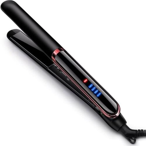 Flat Iron Hair Curler Ceramic Wave Corrugation For Hair Straightener 2 IN 1 Curling Hairs Straighten Tangled Hairs Irons Wave