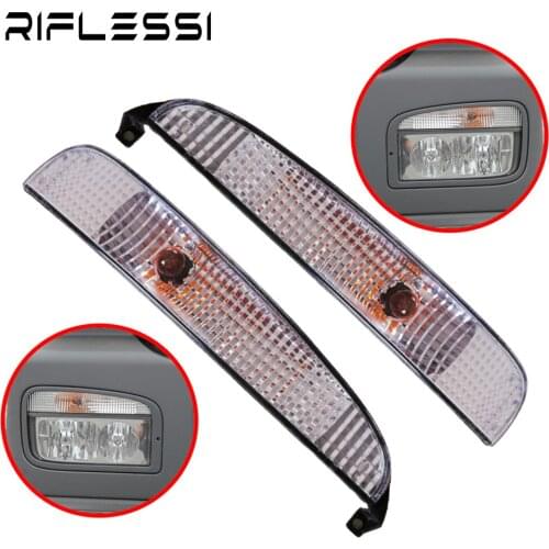 RIFLESSI Headlight Housings