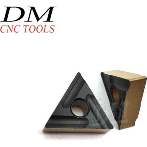 TNMG160404R-S LF9218 Rough cutting insert TNMG331 Triangle carbide insert for processing Steel lathe accessories