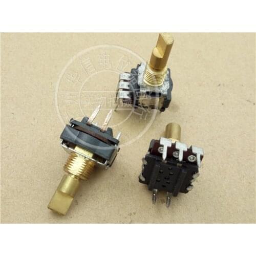 US CTS V224F161B2 Encoder With Switch Step 16 Point Handle Length 20MM switch