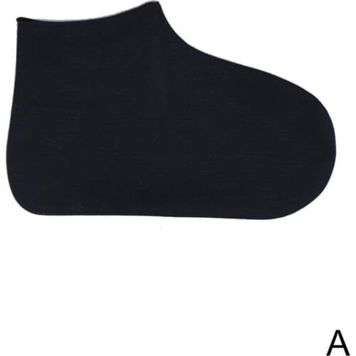 Waterdichte Regen Overschoenen Reizen Outdoor Draagbare Herbruikbare Rubber Antislip Rain Boot Overschoenen Unisex Schoen