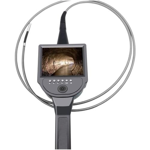HUATEC 2021 Integrated electronic endoscope HTD-D4
