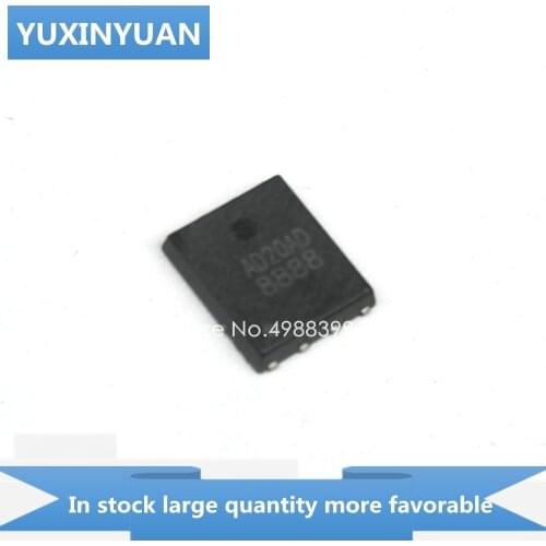 YUXINYUAN 5PCS/LOT FDMS8888 FDMS 8888 MS8888 S8888 QFN8 in stock in stock