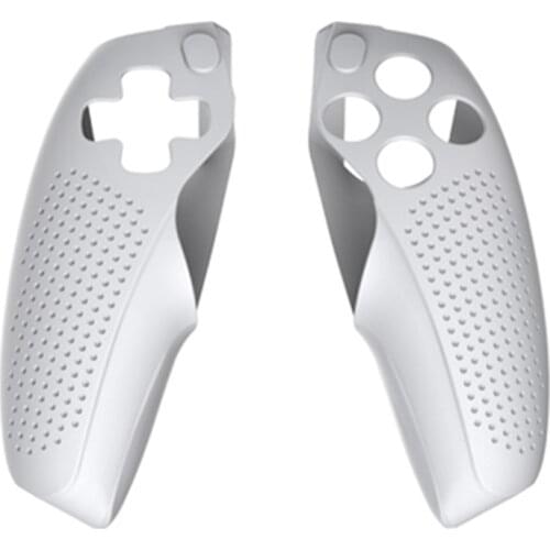 Soft Rubber Protection Sleeve Handle Sleeve Protection Compatible with Original PS5 Controller Switch controller gamepads