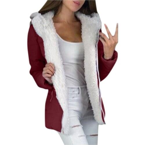 Women Winter Warm Coats New Ultra Light White Duck Down Coatwear Slim Winter Puffer Jacket Portable Windproof Down Jacket Coat
