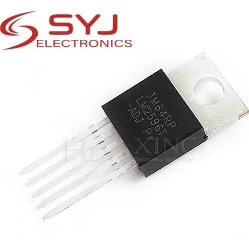 10PCS LM2596T-ADJ LM2596T-5.0 LM2577T-ADJ LM2576T-ADJ LM2576T-5.0 LM2576HVT-ADJ LM2576HVT-5.0 LM2575T-ADJ LM2575T-5.0 TO-220