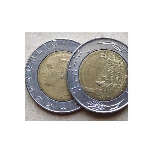 26mm Italy ,100% Real Genuine Comemorative Coin,Original Collection