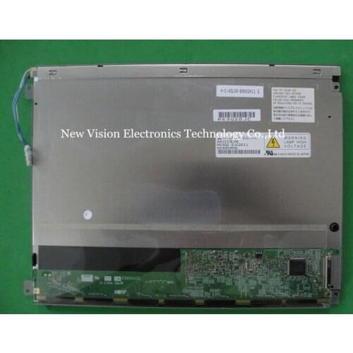 AA121SL06 Original 12.1 inch 800*600 CCFL TFT Replacement LCD Screen Module for Mitsubishi