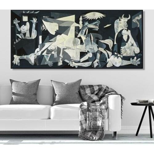 Famous Artist Abstract Oil Painting Big Canvas Pictures Wall Art For Living Room Aisle Home Decoration Posters And Prints