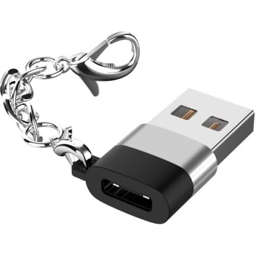 Type C OTG Adapter USB C Female To USB 3.0 Male Converter USB-C Type-C Charge Data Sync Cable For Samsung Xiaomi Macbook Laptop