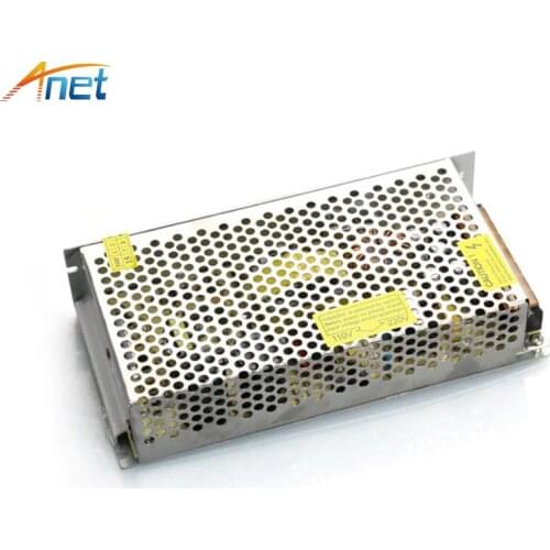 Anet Switching Power Supply 3D Printer Power 12V 20A 240W Dual Input Centralized Power Supply Monitoring Power