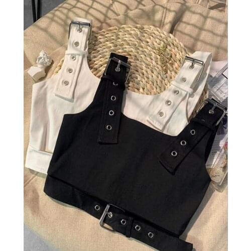 2021 hot sale girls t-shirt cotton summer sold out fashion girls vest 3-8t B222