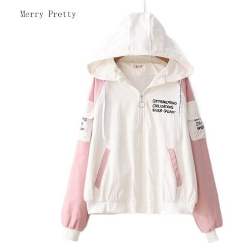 Женские летние куртки Merry Pretty China At AliExpress