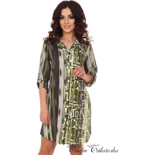 Одежда Serenada Fashionable Shirt Dresses