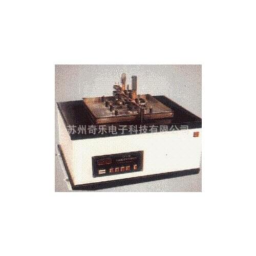 Solvent resistance tester for QFR-A coating coating solvent resistance tester