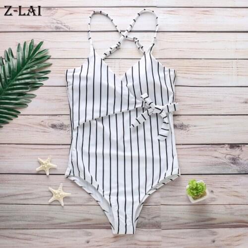 Z-LAI Bandeau Swimwear