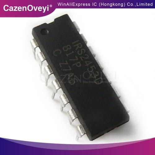 1pcs/lot IRS2453DPBF IRS2453D IRS2453 DIP-14 In Stock