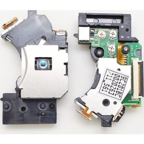 20PCS NEW Optical laser lens For PS2 70000/90000 7W9W 802 Lens Repair Parts PVR-802 PVR802