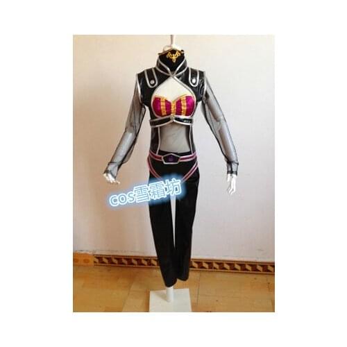 2016 Irelia Cosplay Costume Custom Any Size From LOL