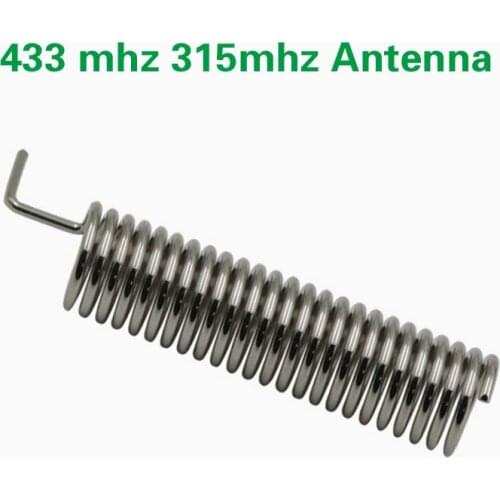 433 Mhz Superheterodyne RF Receiver and Transmitter Module For Arduino Uno Wireless Module Diy Kit 433Mhz Remote Control