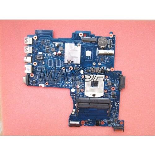 725241-001 725241-501 Main board Fit For HP 242 G1 series Laptop Motherboard DDR3 USB2.0