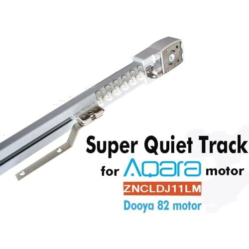 Aqara Smart Curtain Track Electric Curtain Smart Curtain Rails Control System Customize for Aqara/Dooya KT82 DT82 TN/TV/TS/LE
