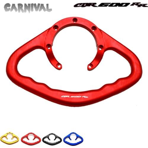 For Honda CBR 600RR CBR600RR passenger handle fuel tank handlebar 2003-2013 2004 2005 2005 2006 2006 2008 2008 F5 CBR