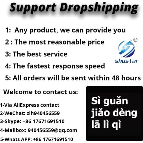 FOR Dropshipping .Welcome private letter cooperation. Best Price-Mayra Siqueira Felix-siguang jiaodeng laliqi