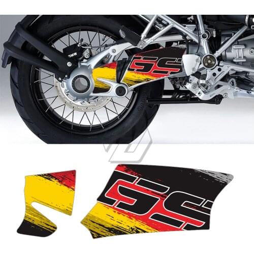 Wheel PVC Reflective Decal Case For BMW GS Models 2004 2012 And GS Adventure 2004 2013 Motorcycle Sticker