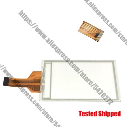 NEW V706T V706C V706TD V706CD V706M V706MD V706CM HMI PLC touch screen panel membrane touchscreen