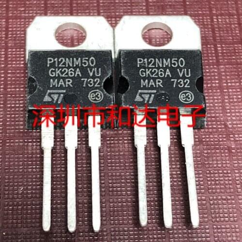 P12NM50 STP12NM50 TO-220 500V 12A