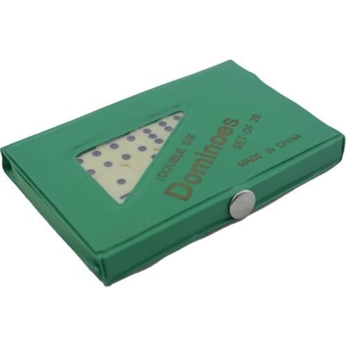 Gift Home Domino Stone Set FAST SHIPS FROM TURKEY