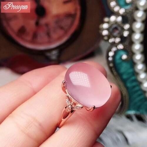 Кольца с кристаллами Procogem China At AliExpress