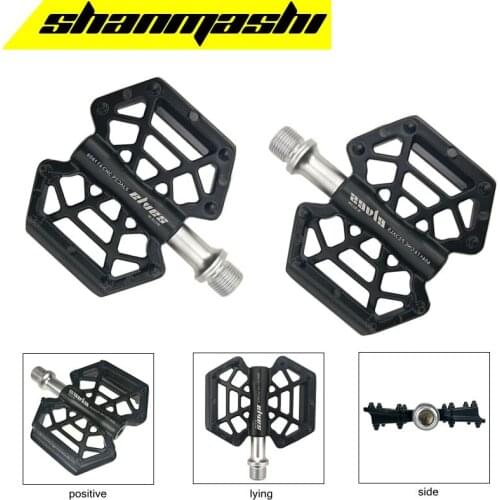 Shanmashi Black Bicycles