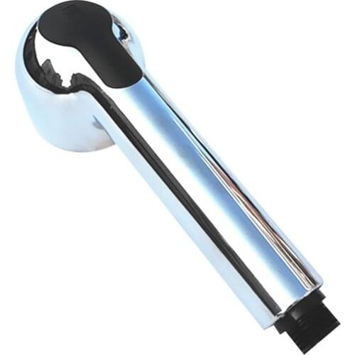 Replacement Shower Head Kitchen Utensil Dishwasher Kitchen Shower Sink Spout ABS Handheld Water Saving Shower Head 1/2in male