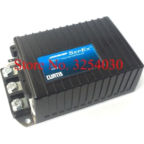 Stylish Genuine CURTIS 200A 24 36V DC SepEx MOTOR CONTROLLER 1243 4220 for HangCha Noblift ZoWell Electric Pallet Trucks