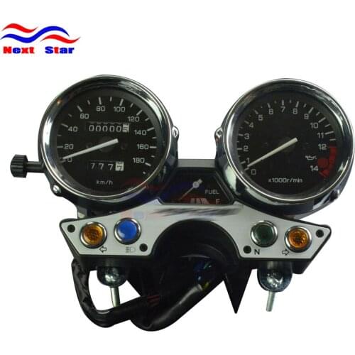 Motorcycle 180 Tachometer Odometer Instruments Speedometer Gauge Cluster Meter For Yamaha XJR1200 94 95 96 97 Street Bike New