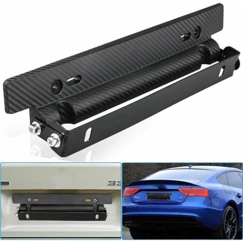 Tefanball Number Plates