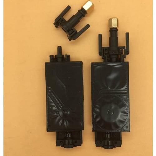 50PCS TX800 XP600 printhead UV solvent ink damper for Xuli Thunderjet Mimaki Mutoh Sunika Galaxy epson DX5 ink dumper filter