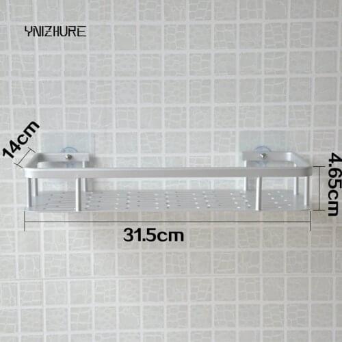 YNIZHURE Bathroom Shelves