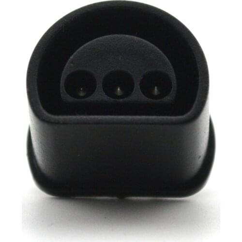 10 pcs/100 pcs a lot Replacement 180 degree connector part for N64 socket