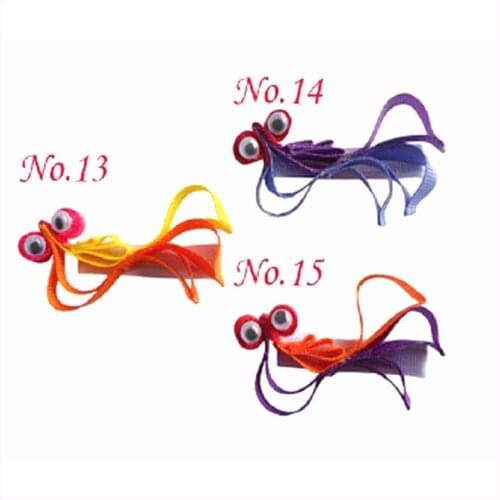 20pcs unicorn sculpture princess character angel wing JoJ style bows